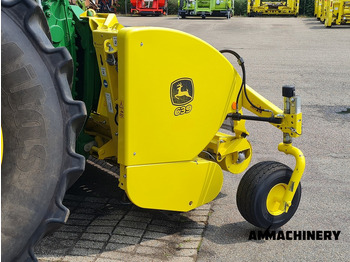 Grünlandtechnik für Landmaschine John Deere 639 pick-up: das Bild 3
