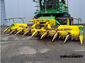 KEMPER Pflückvorsatz für Mähdrescher
