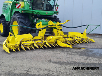 KEMPER Pflückvorsatz für Mähdrescher
