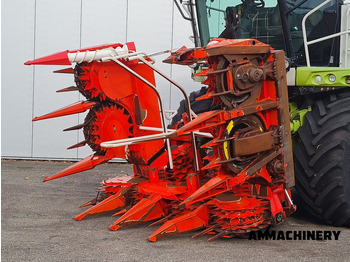 KEMPER Pflückvorsatz für Mähdrescher