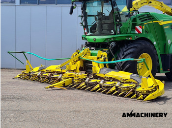 KEMPER Pflückvorsatz für Mähdrescher