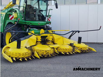 KEMPER Pflückvorsatz für Mähdrescher