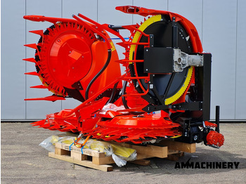 KEMPER Pflückvorsatz für Mähdrescher