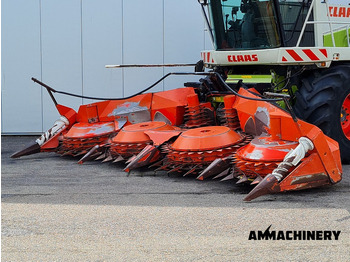 KEMPER Pflückvorsatz für Mähdrescher