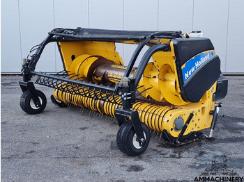 NEW HOLLAND Ernteforsatz für Häcksler