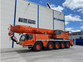 LIEBHERR LTM 1100-5.2 All-Terrain Kran