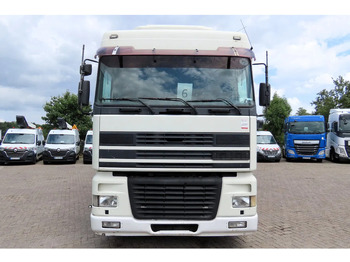 Plane LKW DAF XF 95.430 Manual diesel injection! Manual gearbox!: das Bild 4
