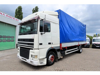 Plane LKW DAF XF 95.430 Manual diesel injection! Manual gearbox!: das Bild 2