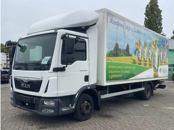 MAN TGL 12.220 Kühlkoffer LKW