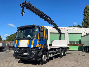 RENAULT C 430 Autokran