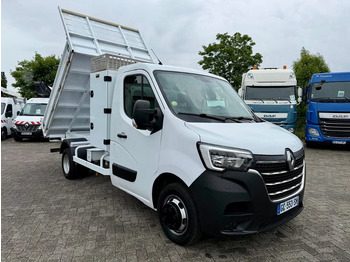 RENAULT Master Kipper Transporter