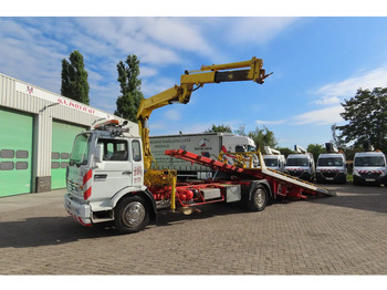 RENAULT Midliner S 150 Autotransporter LKW