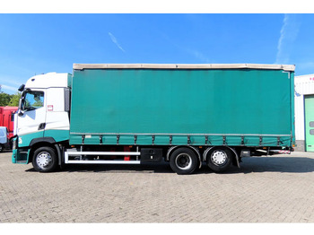 Plane LKW Renault T HIGH 480 6x2, RETARDER, P- cool: das Bild 4
