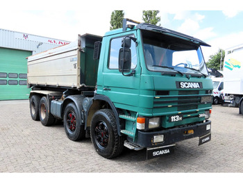 Kipper Scania P113-360 8x4 FULL SPRING! SUPER CONDITION!: das Bild 2 Kipper Scania P113-360 8x4 FULL SPRING! SUPER CONDITION!: das Bild 2