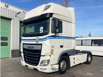 DAF XF 510 Sattelzugmaschine