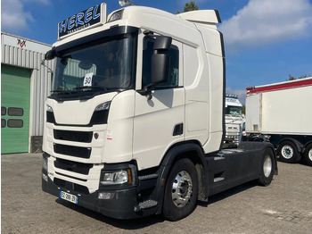 SCANIA R 450 Sattelzugmaschine