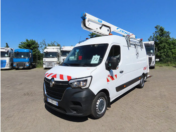 RENAULT Master Transporter