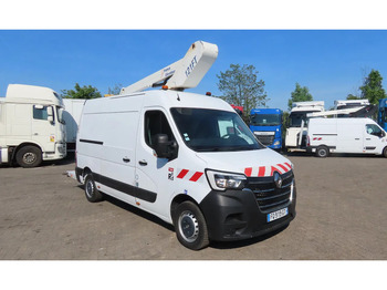 RENAULT Master Transporter