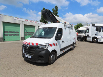RENAULT Master Transporter