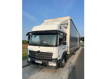 MERCEDES-BENZ Atego Plane LKW