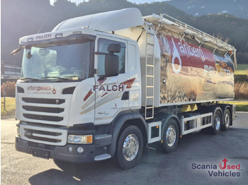 SCANIA G 450 Tankwagen
