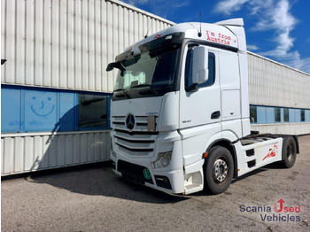 MERCEDES-BENZ Actros 1842 Sattelzugmaschine