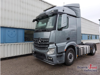 MERCEDES-BENZ Actros 1845 Sattelzugmaschine