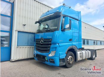 MERCEDES-BENZ Actros 1848 Sattelzugmaschine