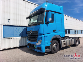 MERCEDES-BENZ Actros 1848 Sattelzugmaschine