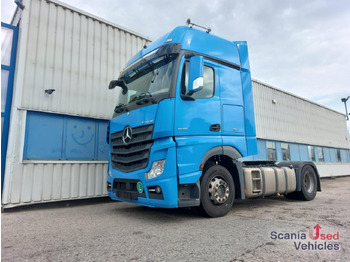 MERCEDES-BENZ Actros 1848 Sattelzugmaschine