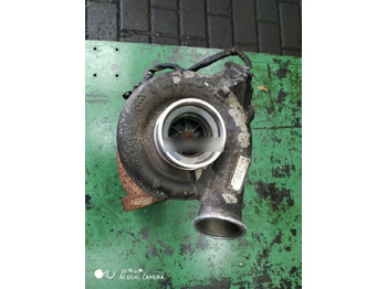 SCANIA Turbolader