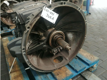 SCANIA Getriebe
