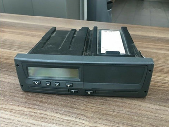 SCANIA Tachograph
