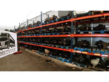 SCANIA Differenzial Getriebe