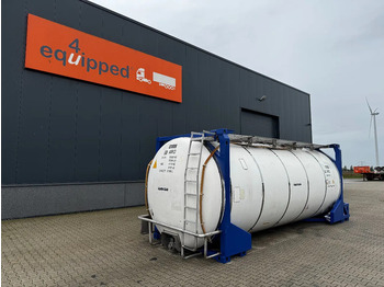 Lagertank