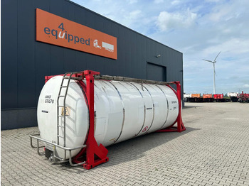 Lagertank