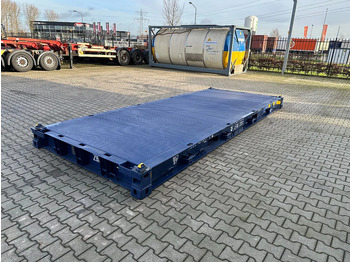 Seecontainer, Zustand - NEU Diversen NEW 20FT PLATFORM, more pieces available: das Bild 4 Seecontainer, Zustand - NEU Diversen NEW 20FT PLATFORM, more pieces available: das Bild 4