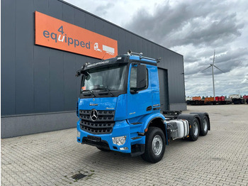 MERCEDES-BENZ Arocs 2648 Sattelzugmaschine