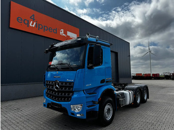 MERCEDES-BENZ Arocs 2648 Sattelzugmaschine