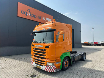 SCANIA R 450 Sattelzugmaschine