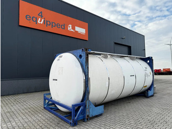 Lagertank