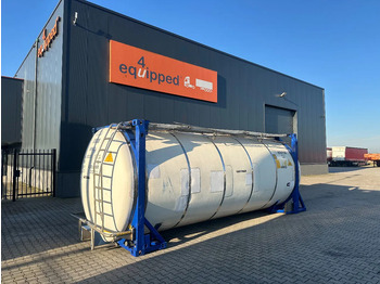 VAN HOOL Lagertank