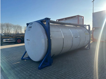 Lagertank Van Hool 20FT SWAPBODY 30.900L, UN PORTABLE T11, 2.5Y inspection: 08-2027: das Bild 4