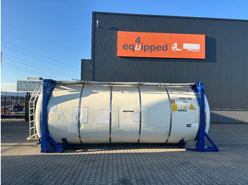 Lagertank Van Hool 20FT SWAPBODY 30.900L, UN PORTABLE T11, 2.5Y inspection: 08-2027: das Bild 2