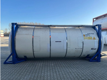 Lagertank Van Hool 20FT SWAPBODY 30.900L, UN PORTABLE T11, 2.5Y inspection: 08-2027: das Bild 3