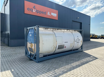 Lagertank