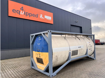 Lagertank