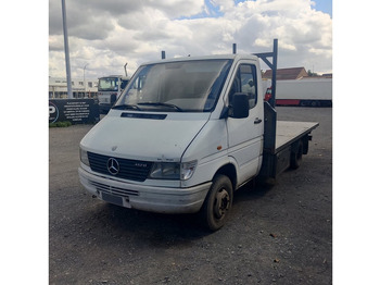 MERCEDES-BENZ Pritsche Transporter