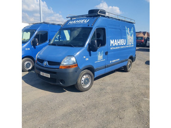 RENAULT Master Kastenwagen