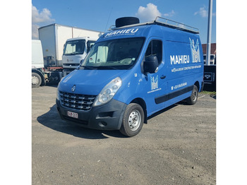 RENAULT Master Kastenwagen